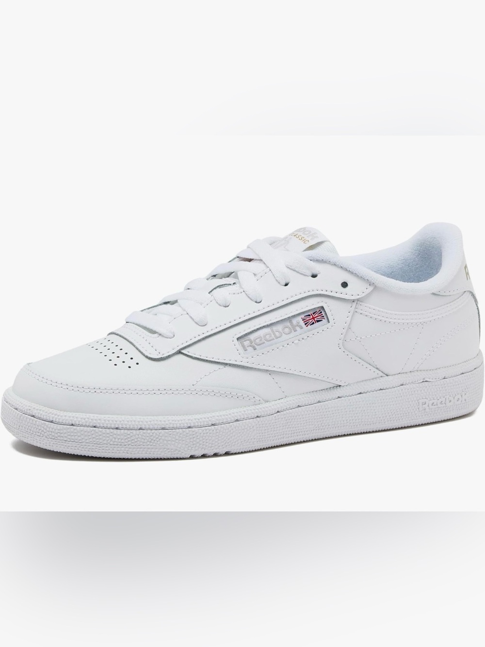 Reebok Club C 85 Tennis Shoes Size 7.5